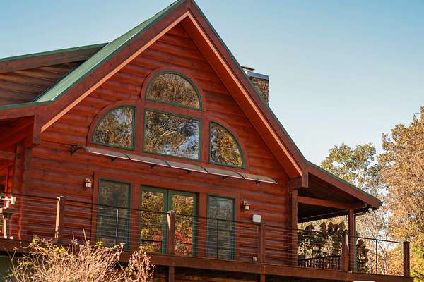 31 Acres of Recreational Land with Home for Sale in Birchwood, Tennessee