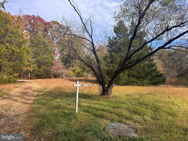 3.63 Acres of Residential Land for Sale in Bumpass, Virginia