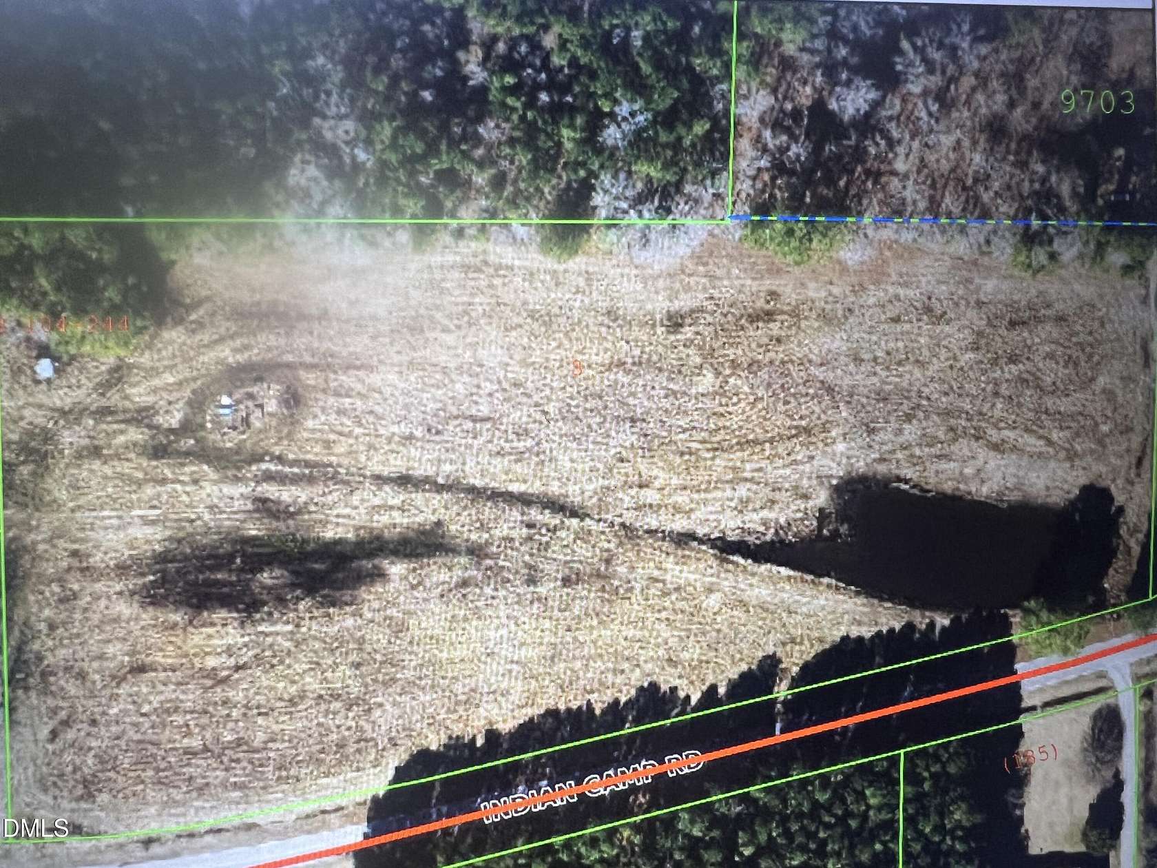 3 Acres of Residential Land for Sale in Smithfield, North Carolina