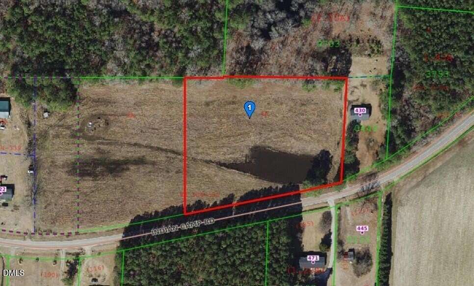 3 Acres of Residential Land for Sale in Smithfield, North Carolina