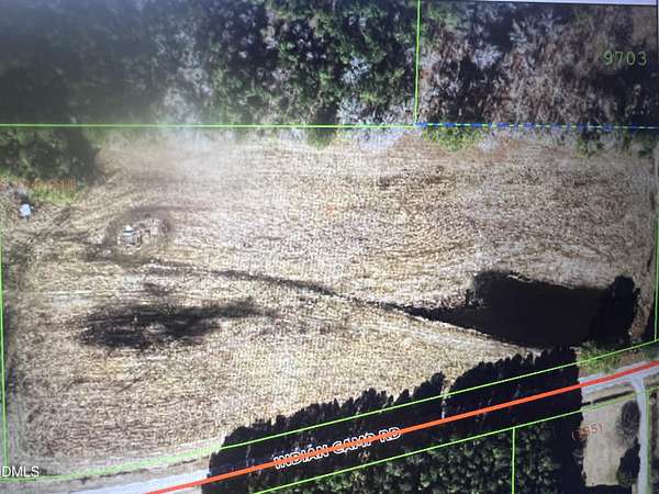 3 Acres of Residential Land for Sale in Smithfield, North Carolina