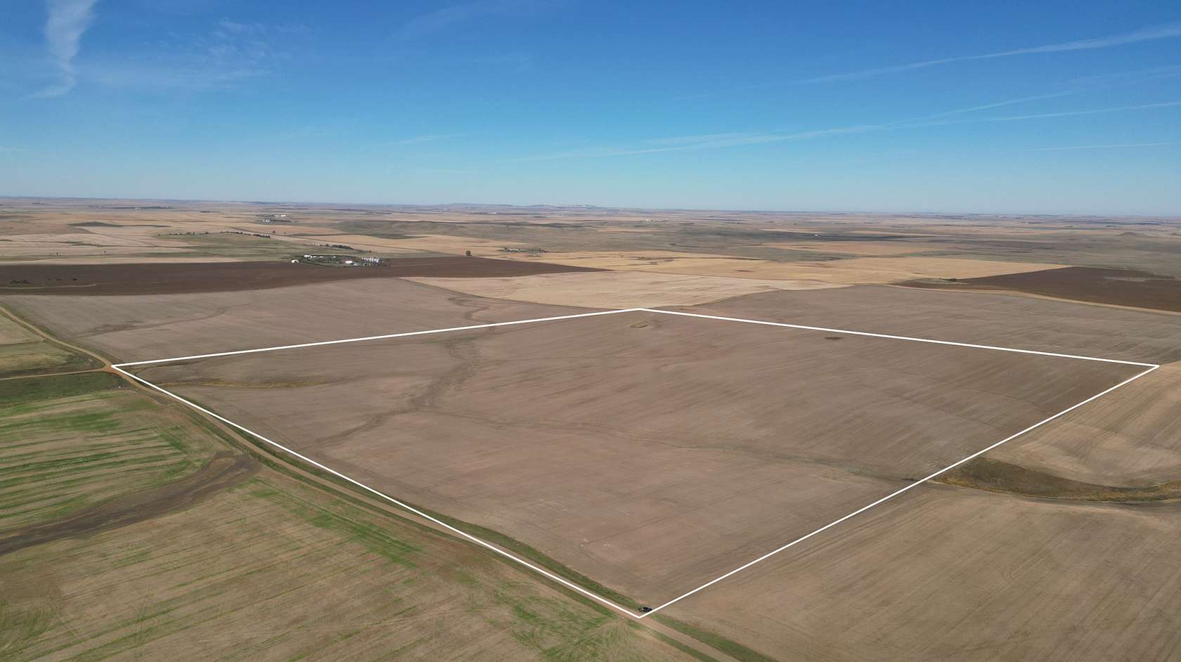 149 Acres of Recreational Land & Farm for Sale in Reeder, North Dakota