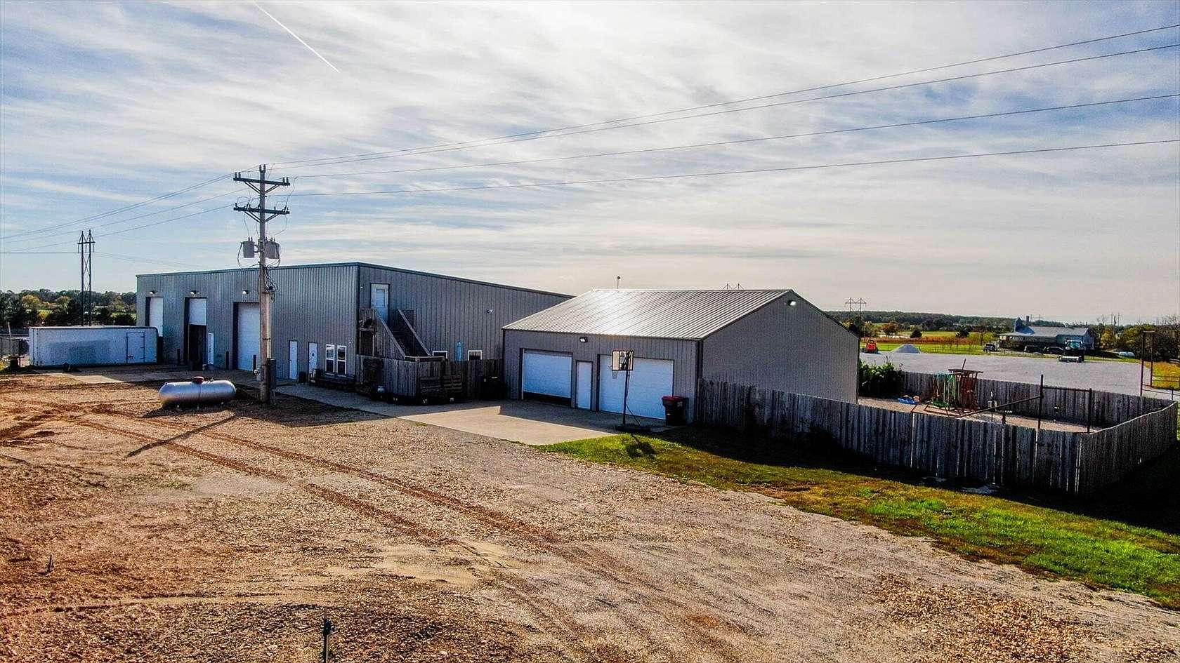 5 Acres of Improved Mixed-Use Land for Sale in Seymour, Missouri
