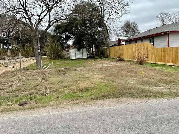 0.1 Acres of Residential Land for Sale in Gregory, Texas