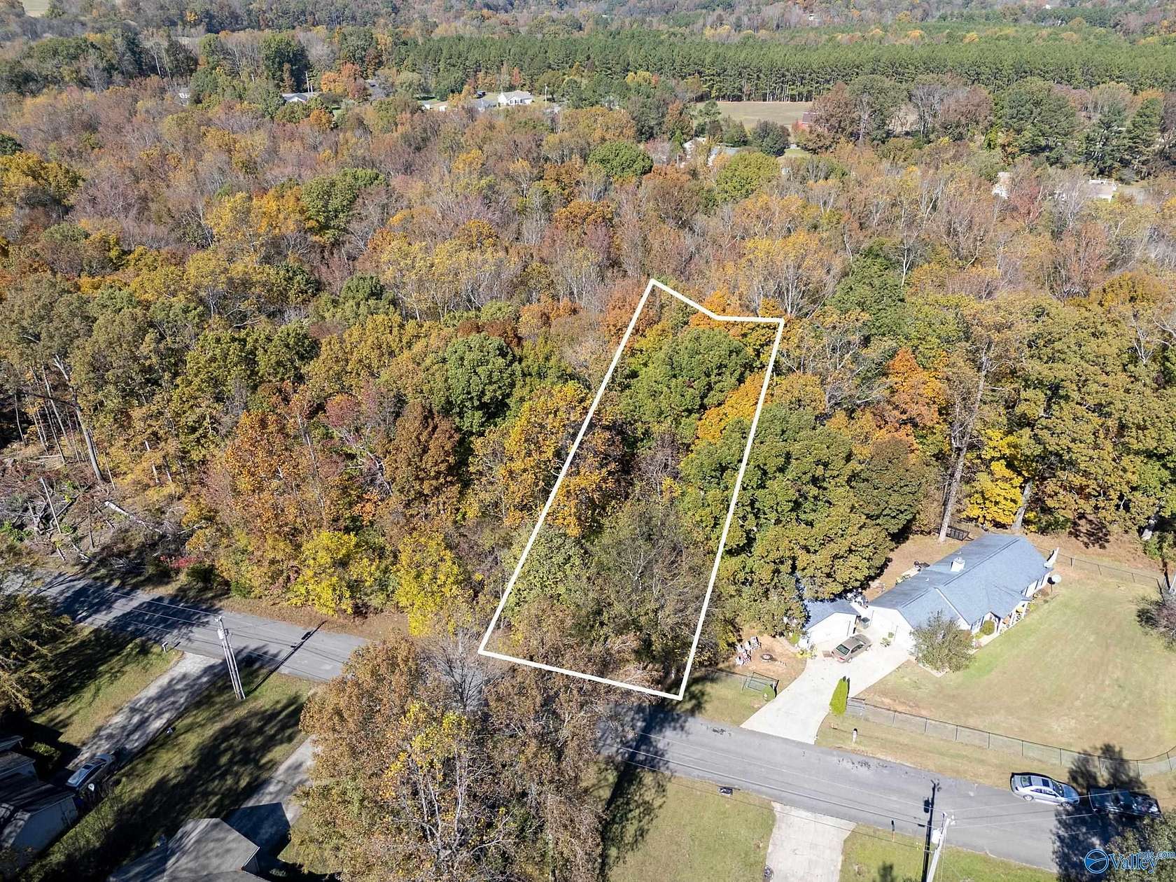 0.84 Acres of Residential Land for Sale in Toney, Alabama