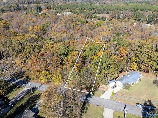 0.84 Acres of Residential Land for Sale in Toney, Alabama