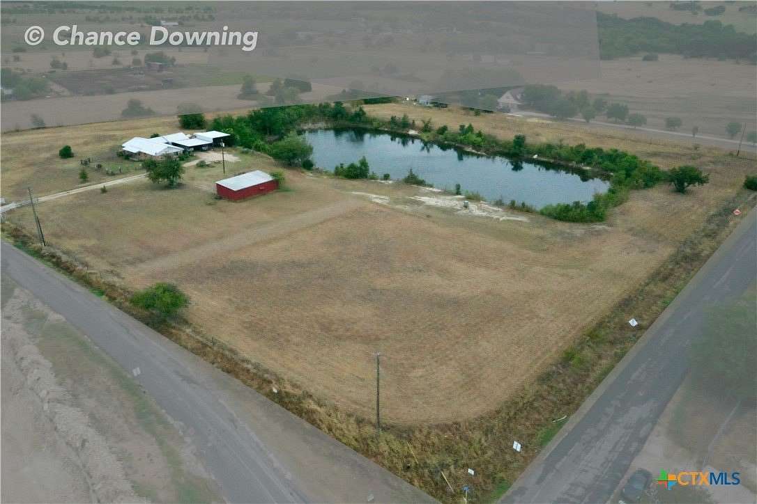 7.64 Acres of Improved Commercial Land for Sale in Temple, Texas