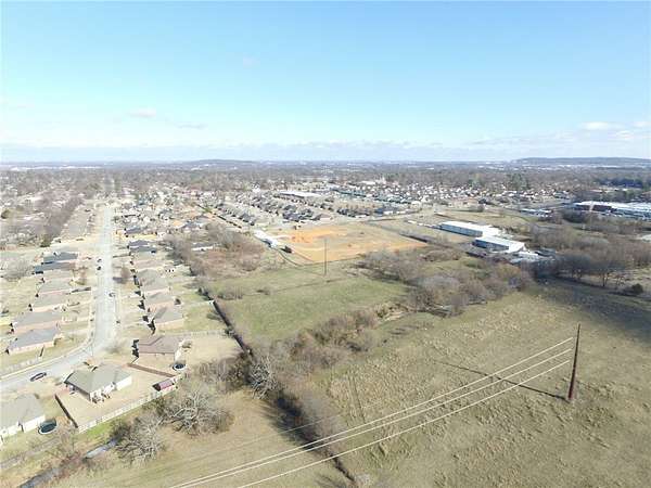 15 Acres of Land for Sale in Springdale, Arkansas