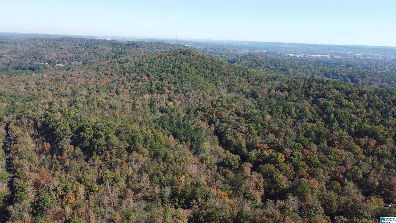 39.8 Acres of Recreational & Residential Land for Sale in Hueytown, Alabama