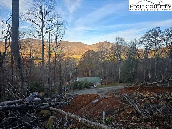 4 Acres of Land for Sale in Boone, North Carolina