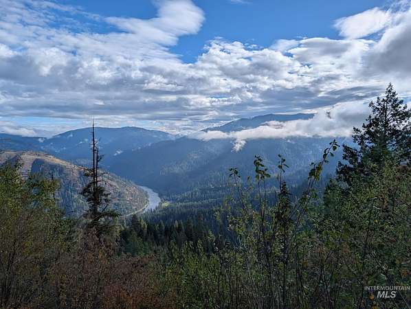 80 Acres of Recreational Land for Sale in Kooskia, Idaho