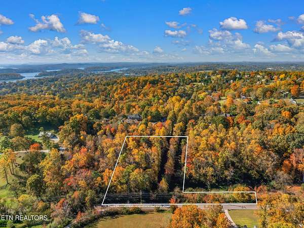 2.1 Acres of Residential Land for Sale in Knoxville, Tennessee