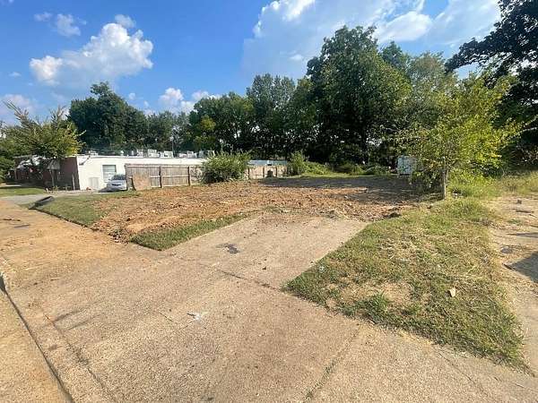0.17 Acres of Residential Land for Sale in Memphis, Tennessee