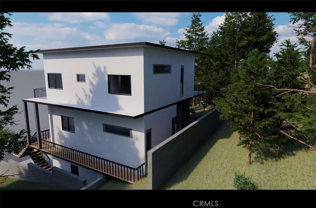 0.14 Acres of Residential Land for Sale in Los Angeles, California