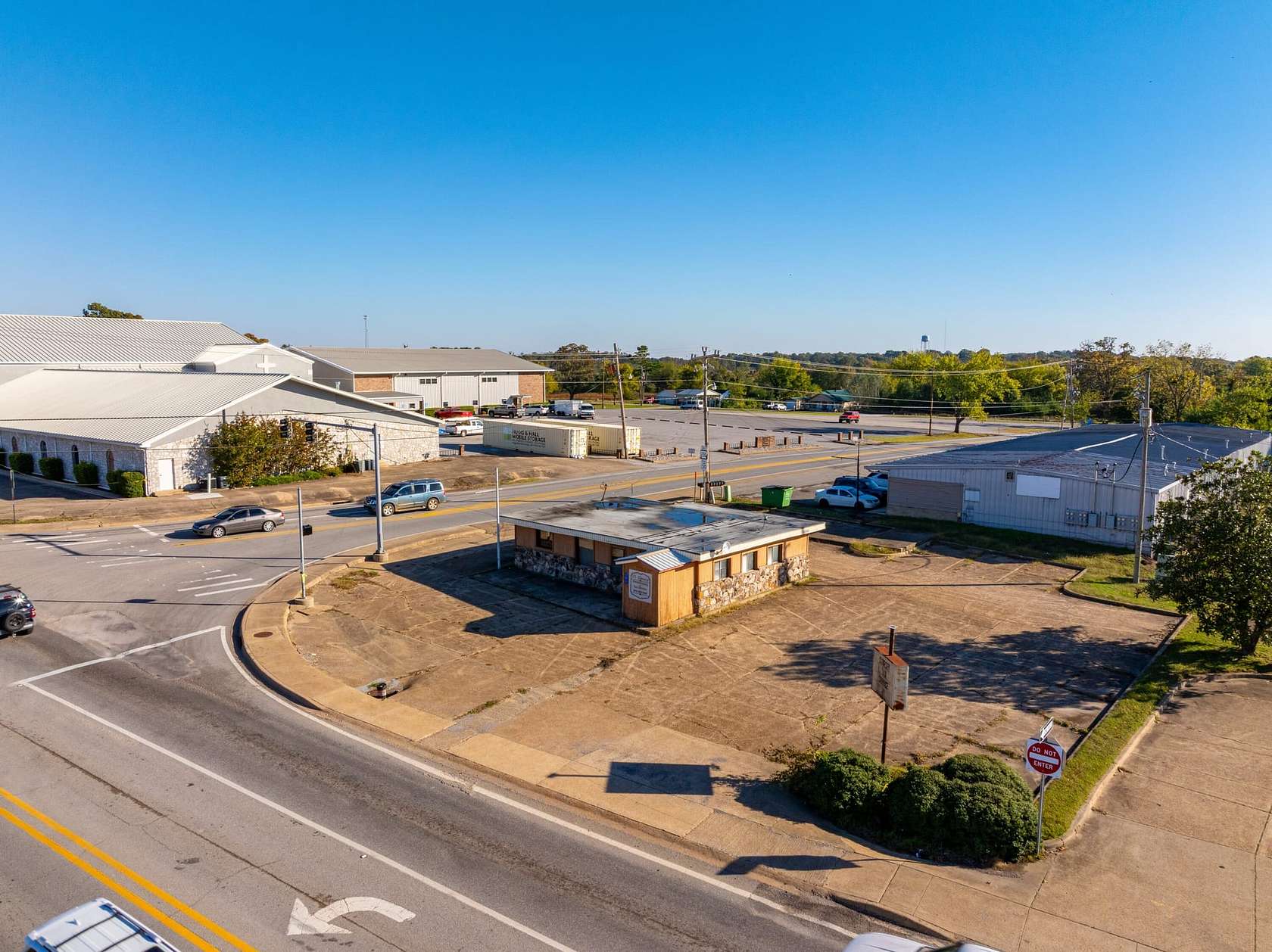 0.3 Acres of Commercial Land for Sale in Cave City, Arkansas