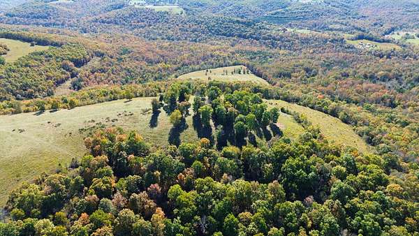 160 Acres of Recreational Land for Sale in Harrison, Arkansas