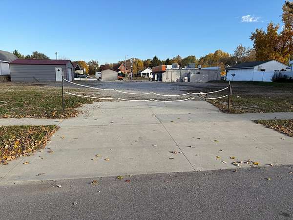 0.37 Acres of Commercial Land for Sale in Bloomfield, Indiana