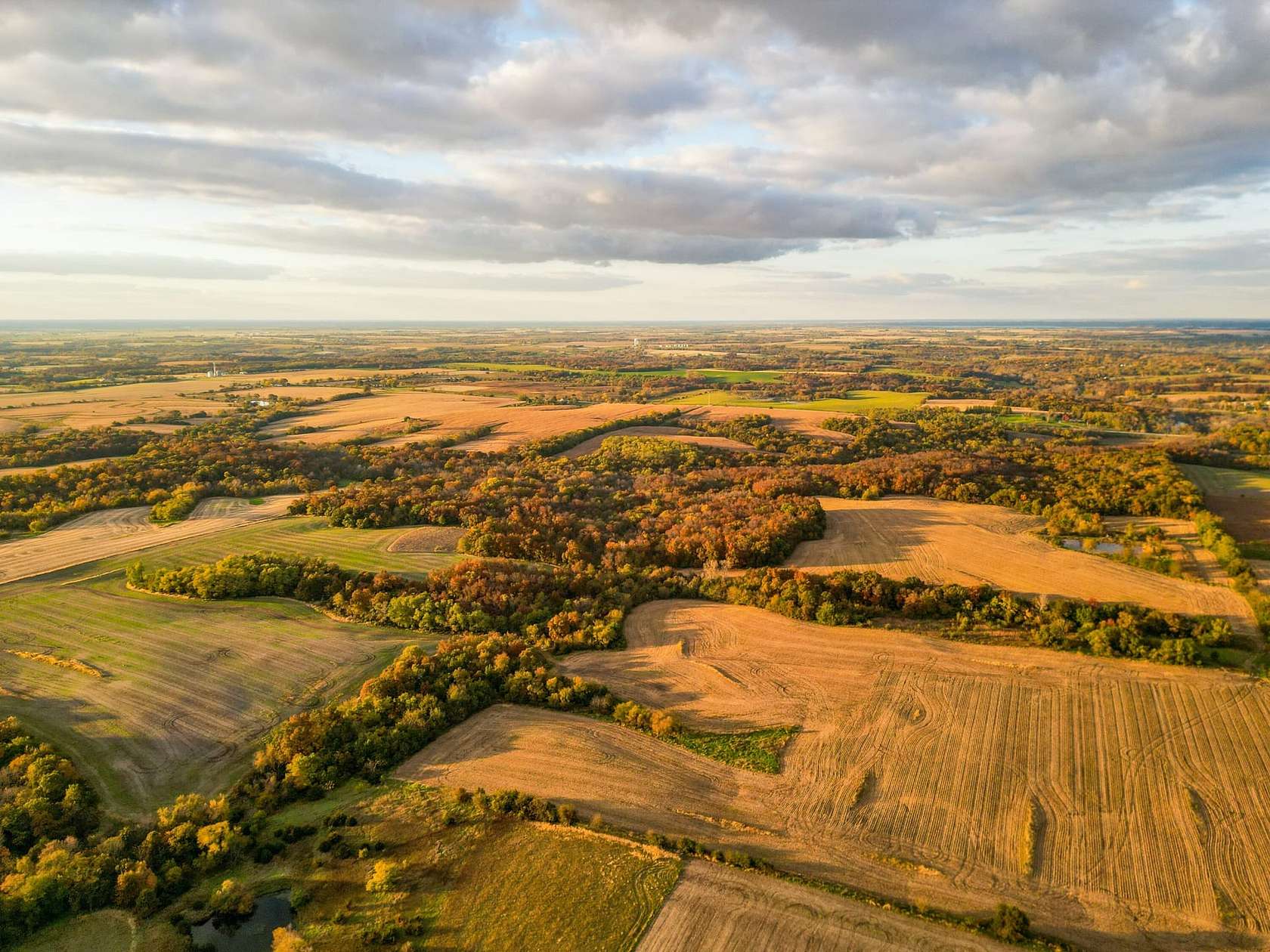 150 Acres of Recreational Land & Farm for Sale in Centerville, Iowa