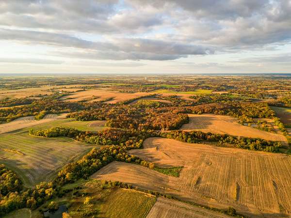 150 Acres of Recreational Land & Farm for Sale in Centerville, Iowa