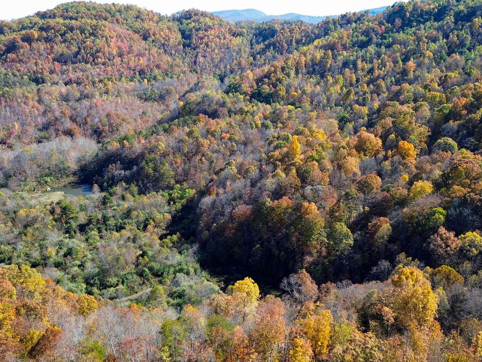 155 Acres of Recreational Land for Sale in Duff, Tennessee