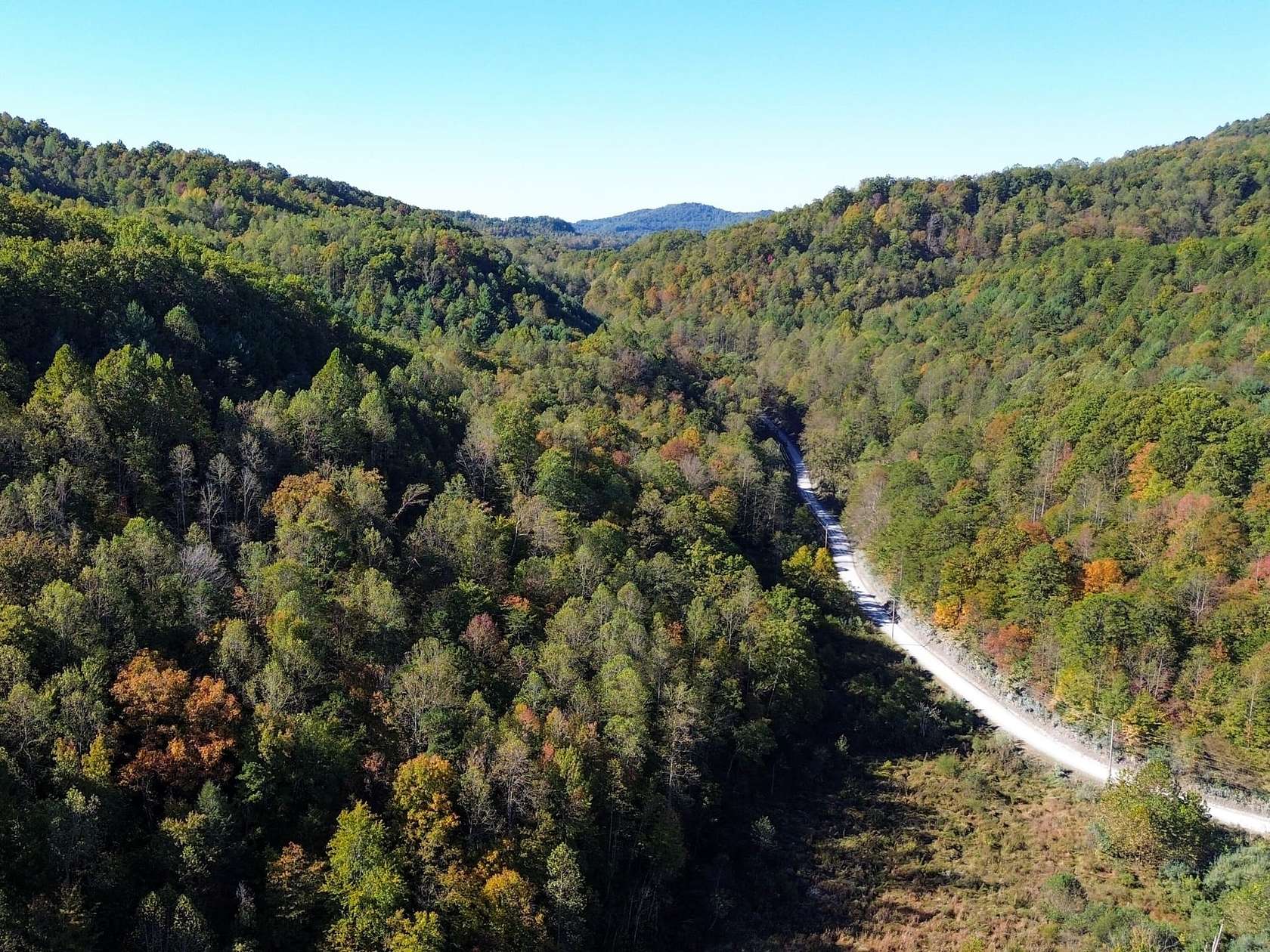 125 Acres of Recreational Land for Sale in Duff, Tennessee