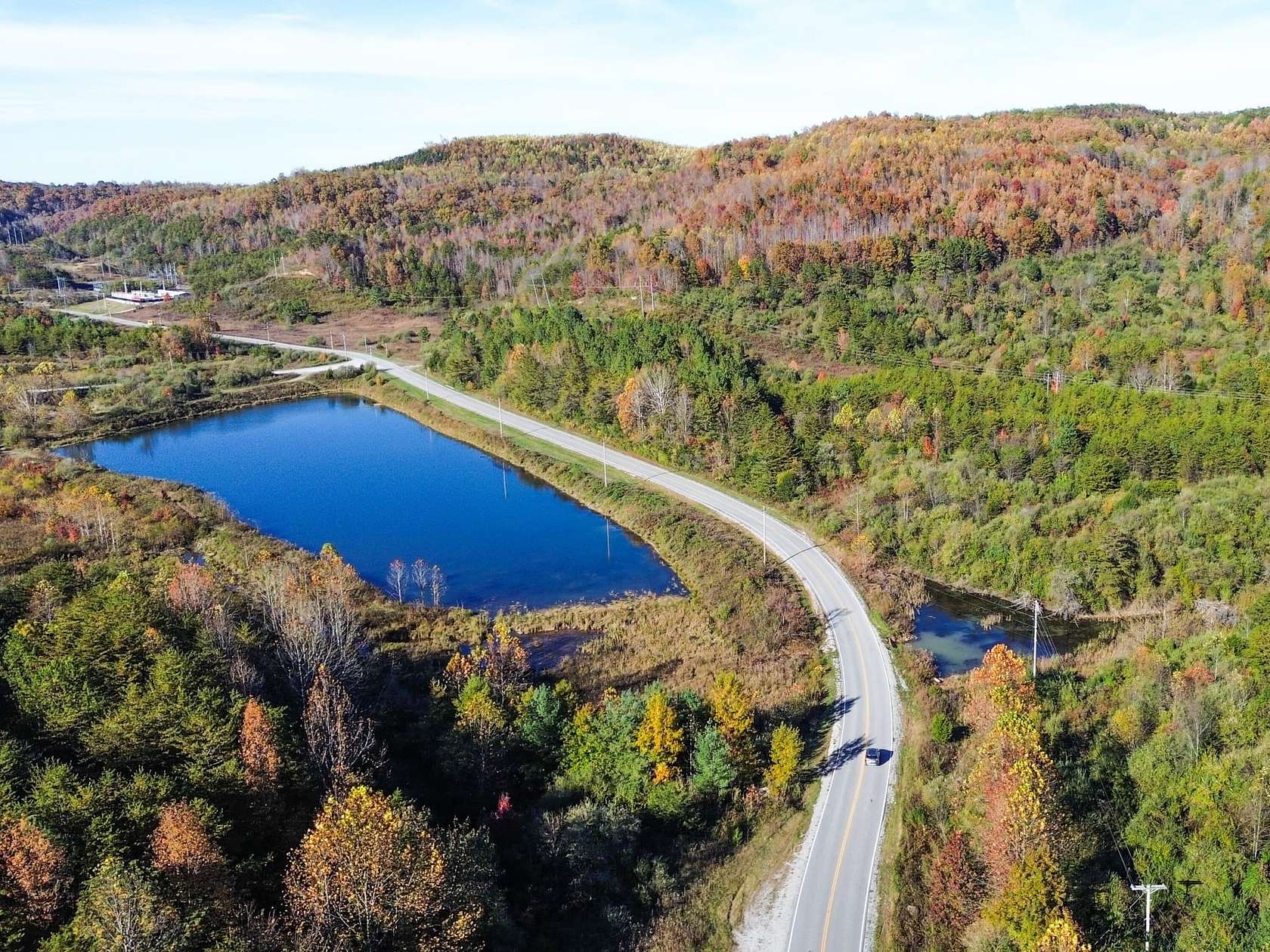 55 Acres of Recreational Land for Sale in Duff, Tennessee