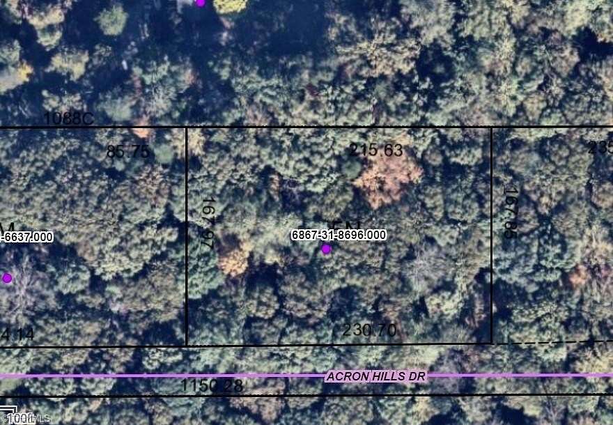 0.89 Acres of Residential Land for Sale in Winston-Salem, North Carolina