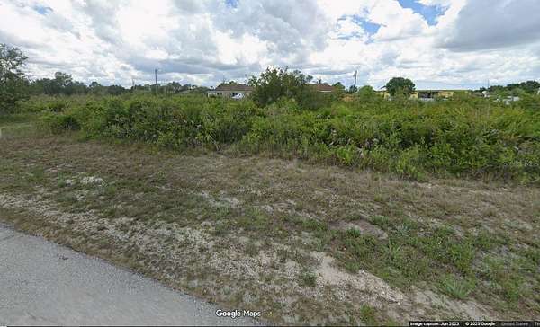 0.25 Acres of Residential Land for Sale in Lehigh Acres, Florida