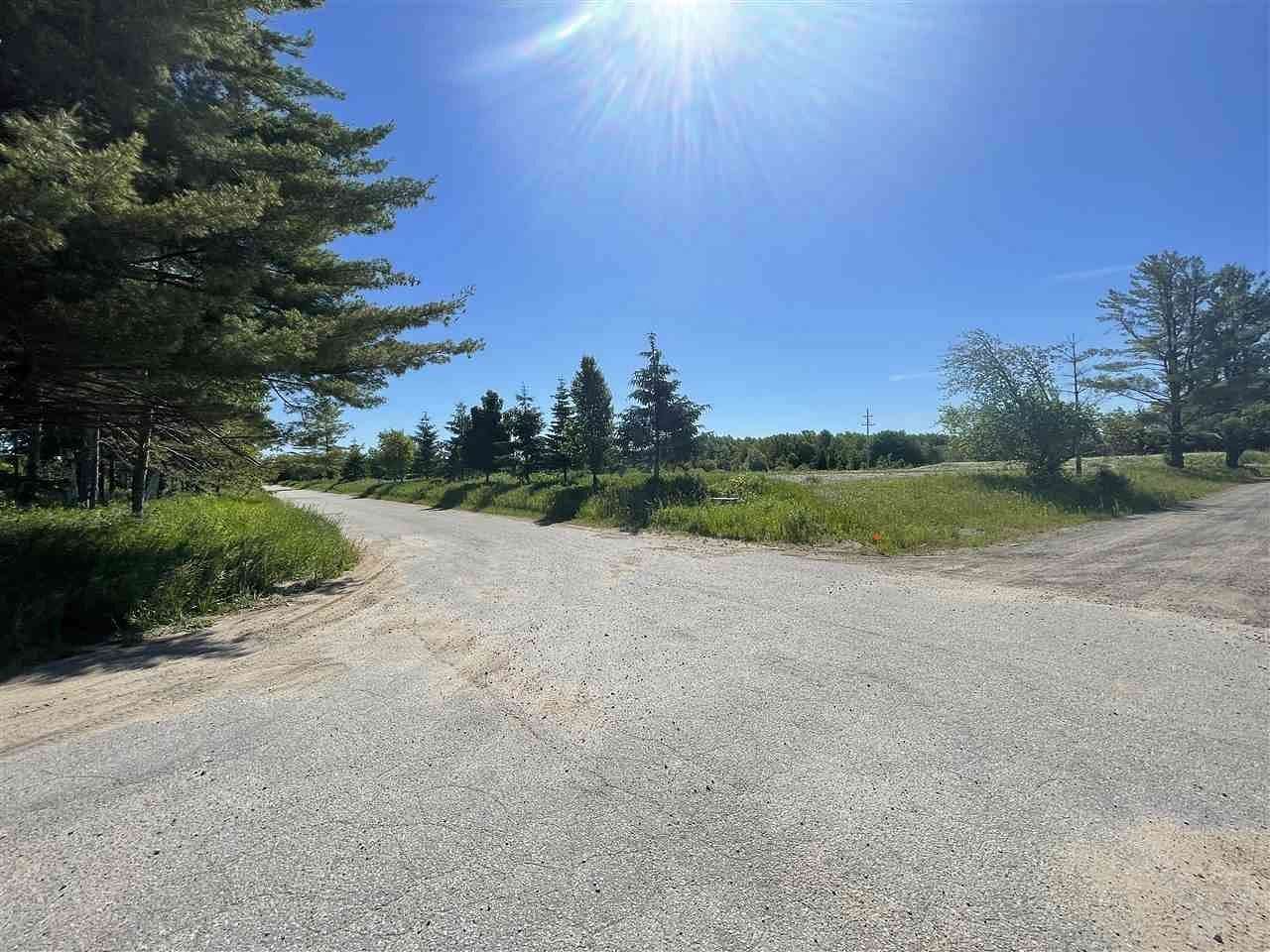 2 Acres of Commercial Land for Sale in Charlevoix, Michigan