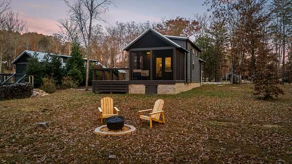 0.5 Acres of Residential Land with Home for Sale in Tracy City, Tennessee