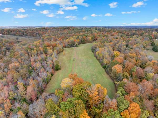 66 Acres of Land for Sale in Charlotte, Tennessee