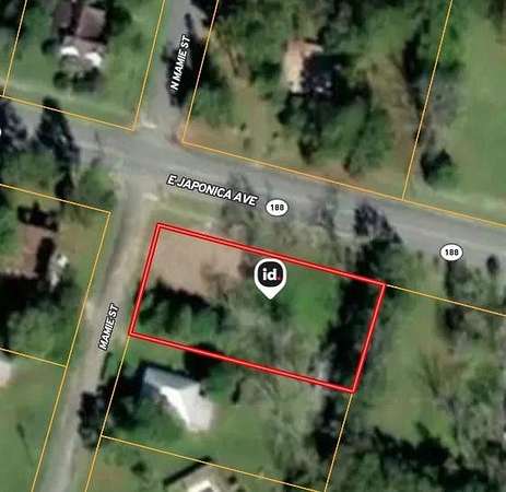 0.53 Acres of Residential Land for Sale in Coolidge, Georgia