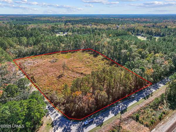 5 Acres of Mixed-Use Land for Sale in Ridgeland, South Carolina
