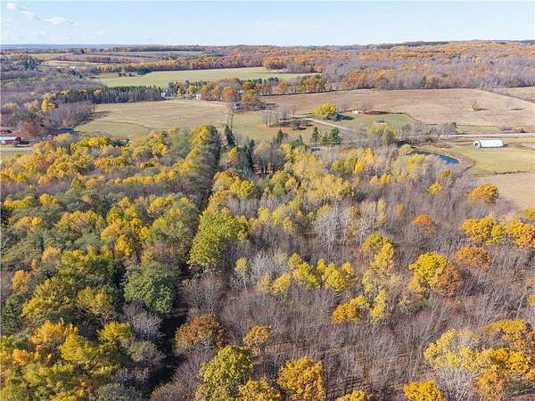 9.8 Acres of Improved Residential Land for Sale in Wayland, New York