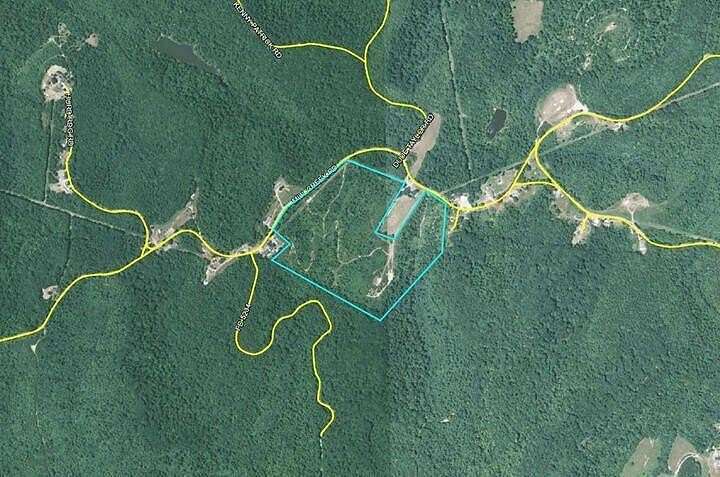 47.2 Acres of Recreational Land for Sale in Parkers Lake, Kentucky