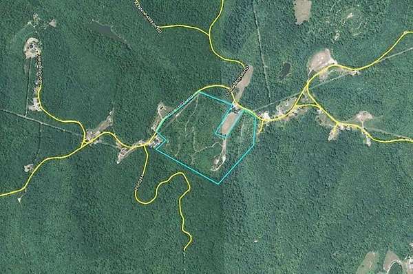 47.2 Acres of Recreational Land for Sale in Parkers Lake, Kentucky