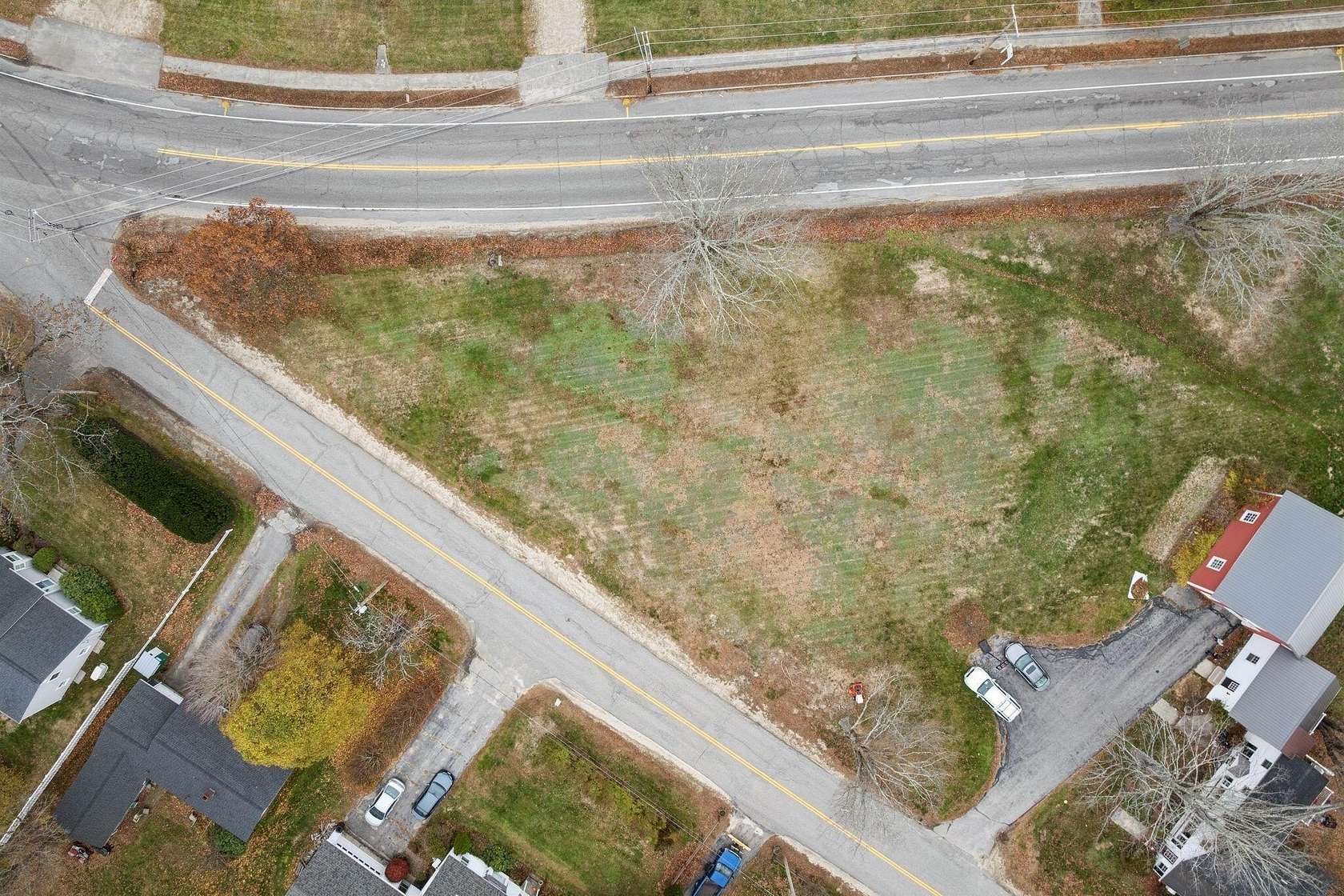 0.5 Acres of Residential Land for Sale in Gray, Maine