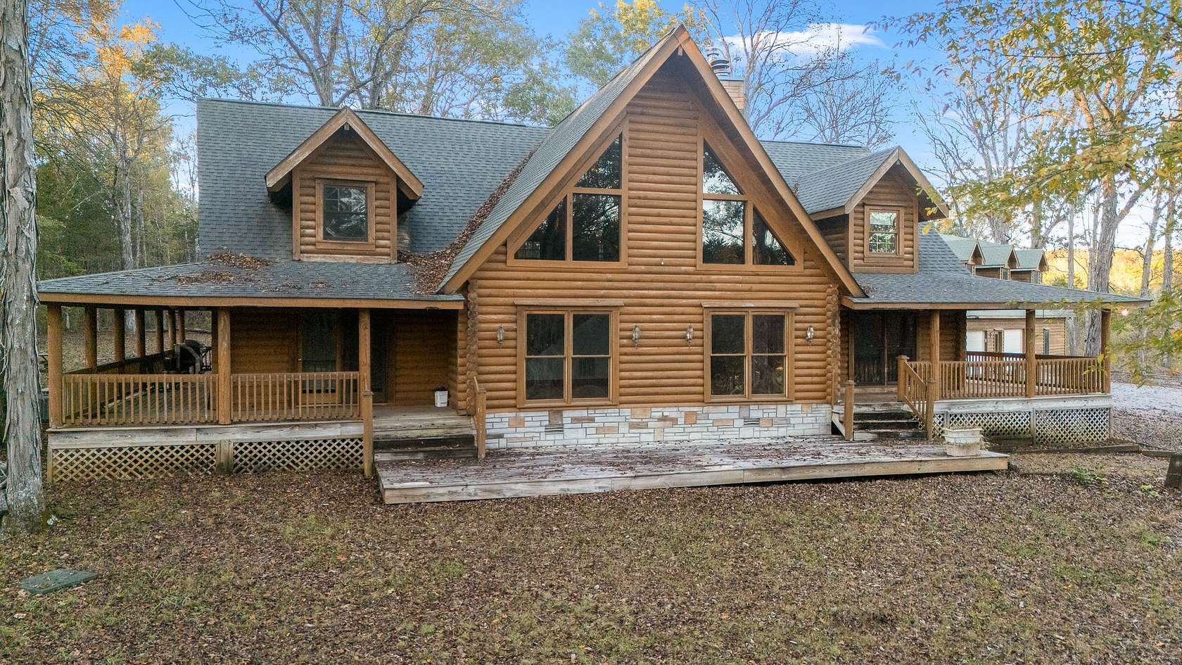 24.4 Acres of Recreational Land with Home for Sale in Christiana, Tennessee