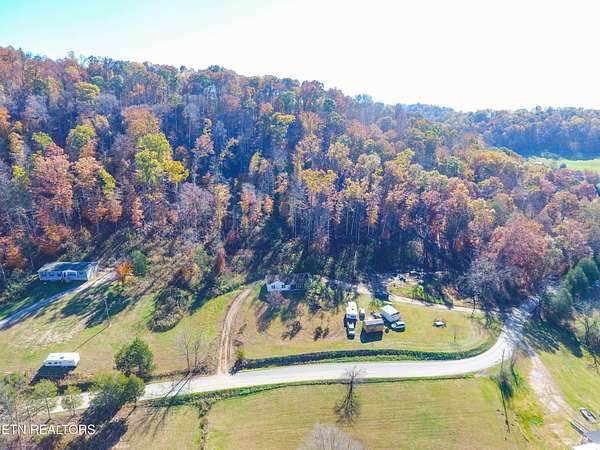 10.5 Acres of Land for Sale in Luttrell, Tennessee