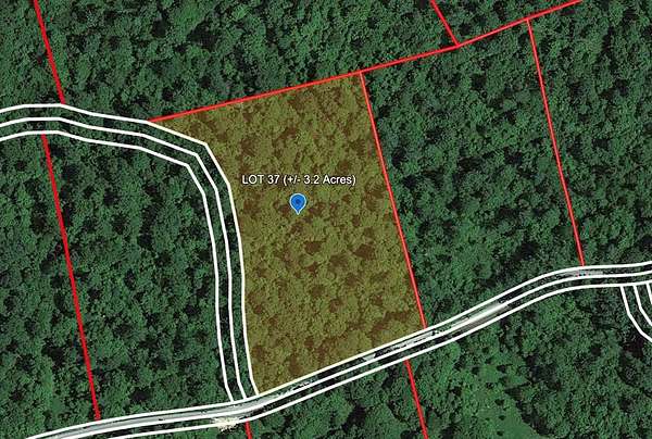 3.2 Acres of Land for Sale in Bragg, West Virginia