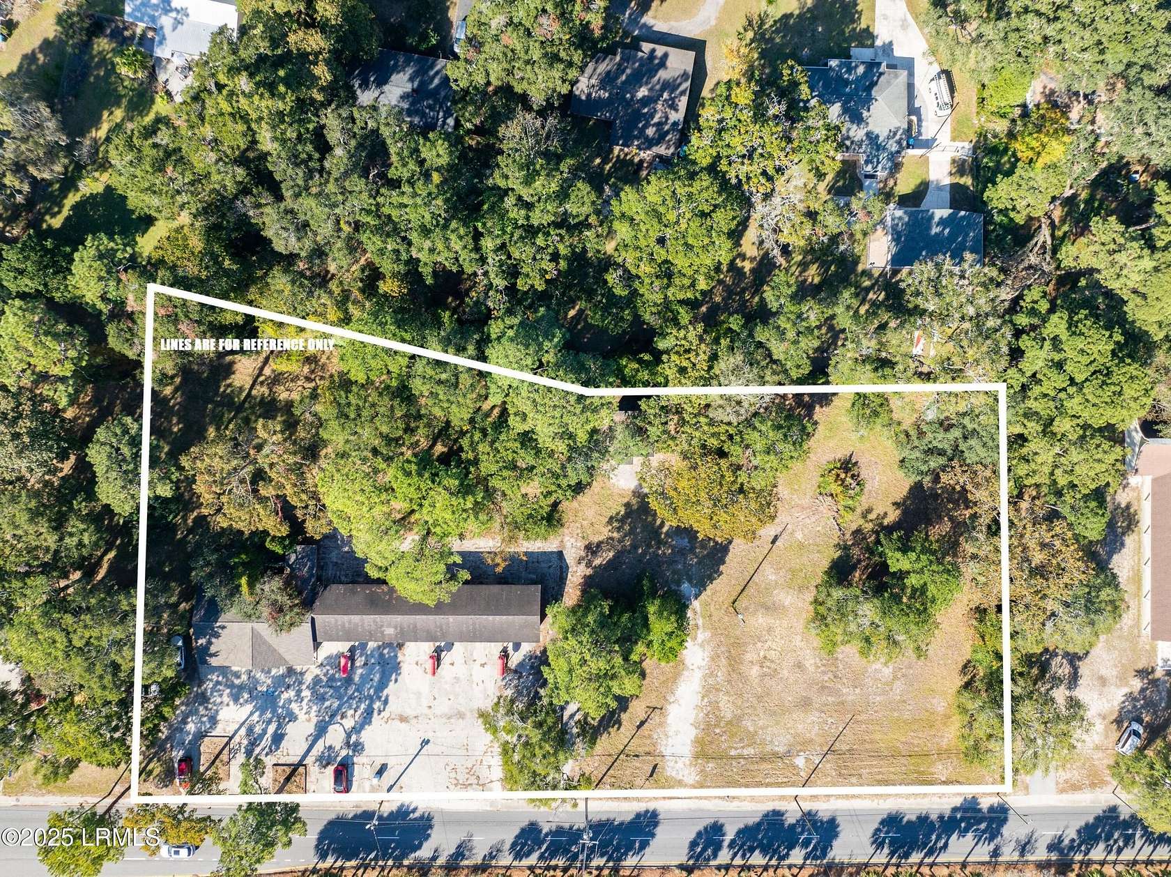 1.87 Acres of Mixed-Use Land for Sale in Port Royal, South Carolina