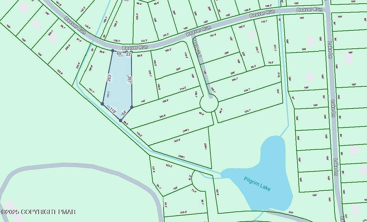 0.84 Acres of Residential Land for Sale in Pocono Lake, Pennsylvania