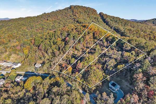 5.12 Acres of Residential Land for Sale in Vinton, Virginia