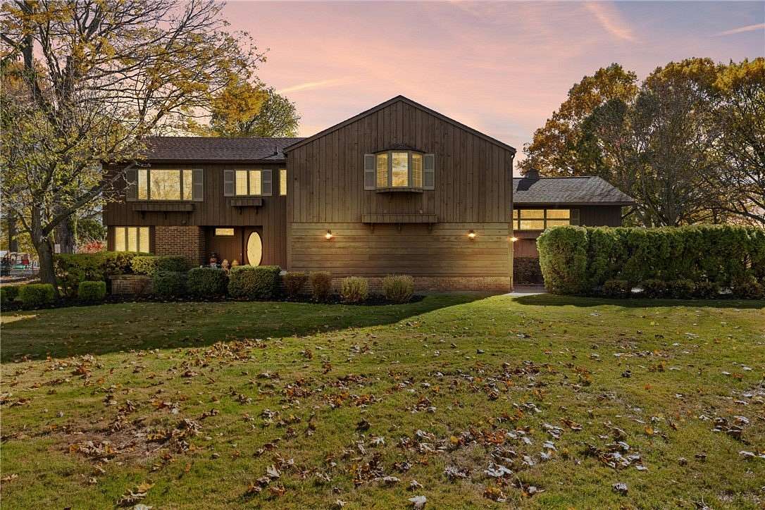 1.5 Acres of Residential Land with Home for Sale in Rochester, New York