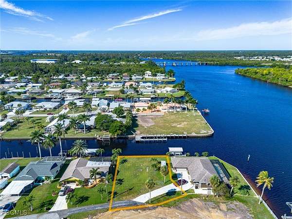 0.24 Acres of Residential Land for Sale in Fort Myers, Florida