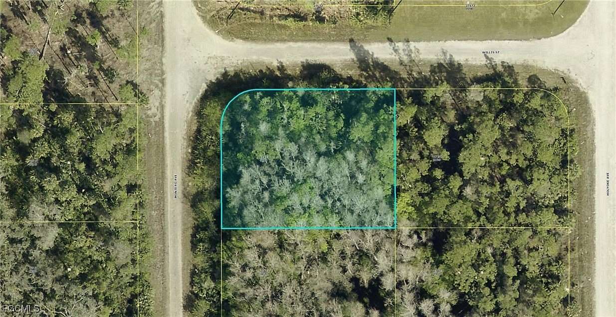 0.28 Acres of Land for Sale in Lehigh Acres, Florida