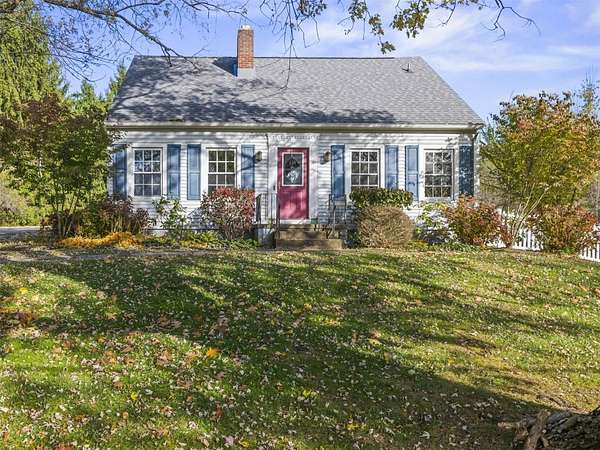 3.46 Acres of Residential Land with Home for Sale in Greenville, Pennsylvania