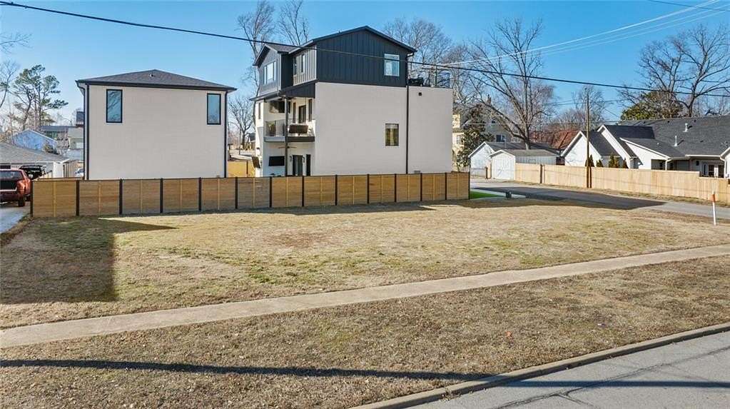 0.12 Acres of Residential Land for Sale in Bentonville, Arkansas