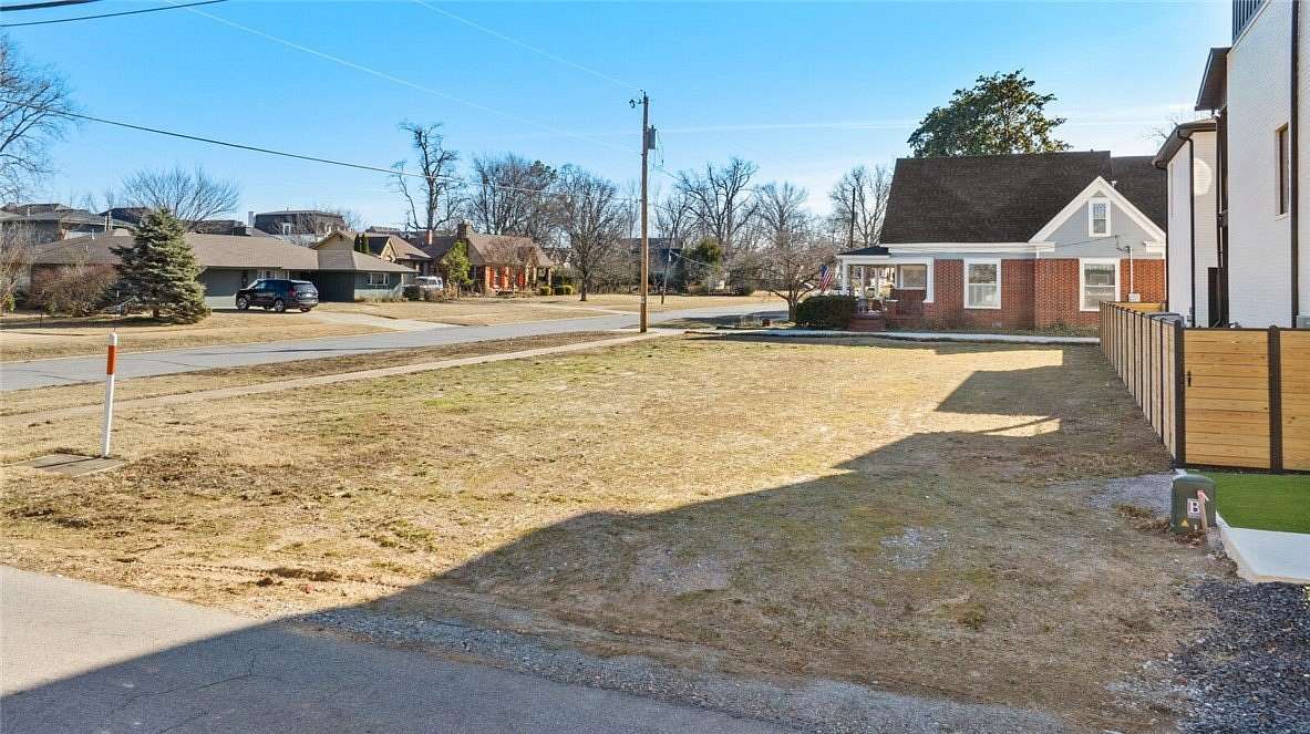 0.12 Acres of Residential Land for Sale in Bentonville, Arkansas