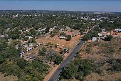 0.83 Acres of Commercial Land for Sale in Fredericksburg, Texas